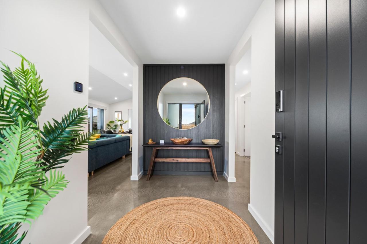 Vila Catchn'Relax Taupo Exteriér fotografie