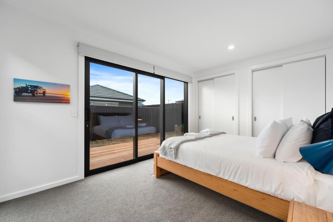 Vila Catchn'Relax Taupo Exteriér fotografie