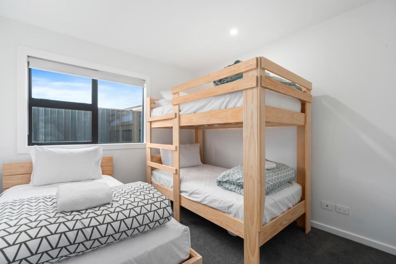 Vila Catchn'Relax Taupo Exteriér fotografie