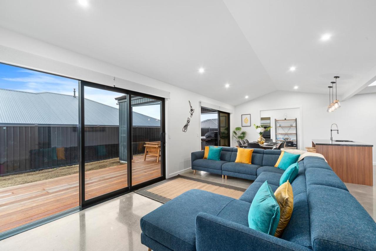Vila Catchn'Relax Taupo Exteriér fotografie