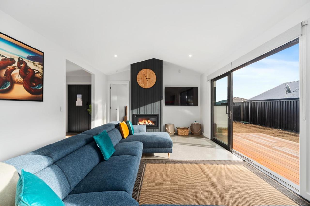 Vila Catchn'Relax Taupo Exteriér fotografie