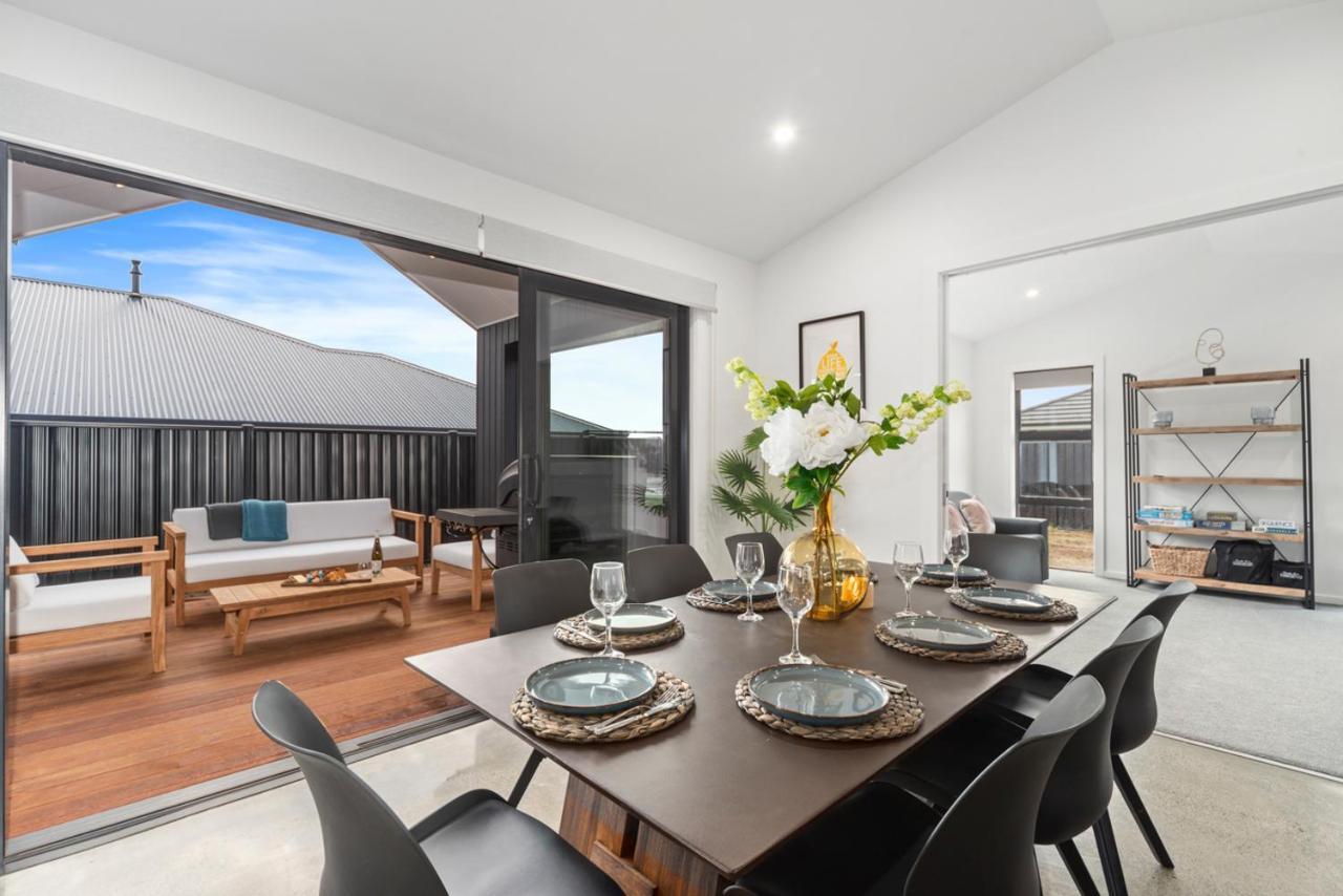 Vila Catchn'Relax Taupo Exteriér fotografie