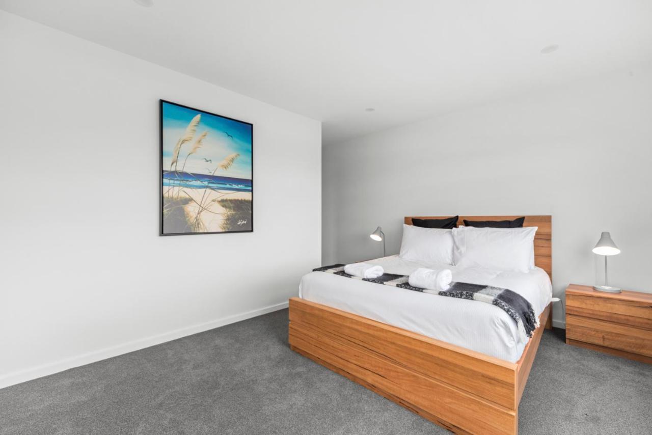 Vila Catchn'Relax Taupo Exteriér fotografie