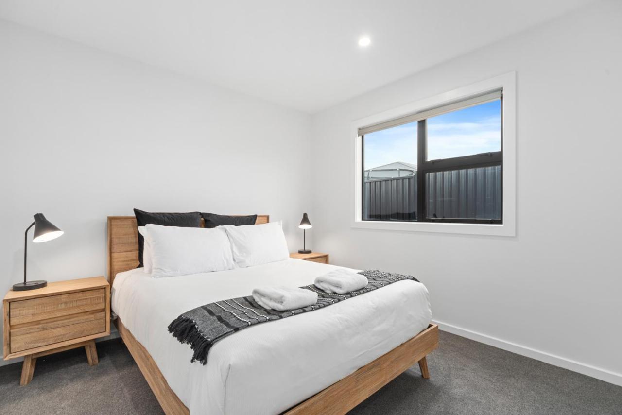 Vila Catchn'Relax Taupo Exteriér fotografie