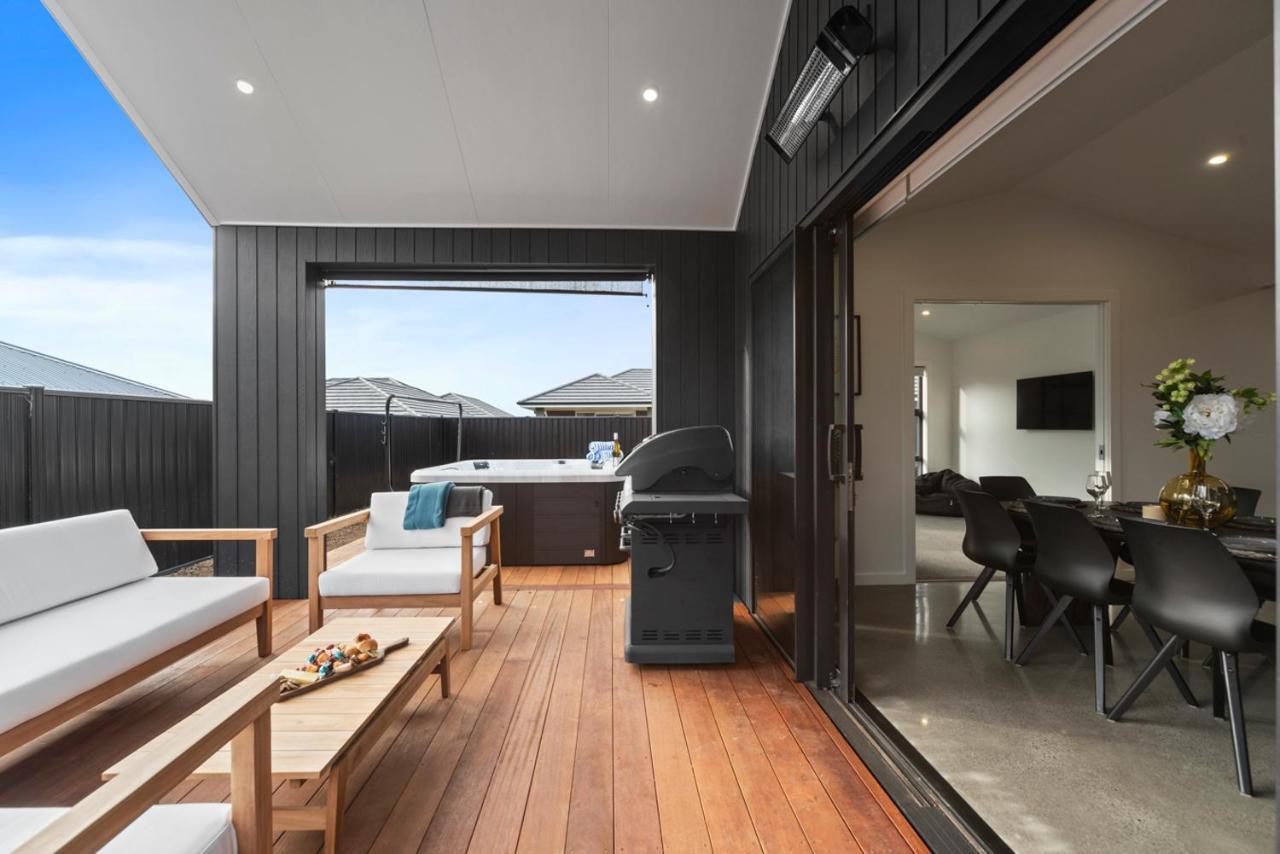 Vila Catchn'Relax Taupo Exteriér fotografie