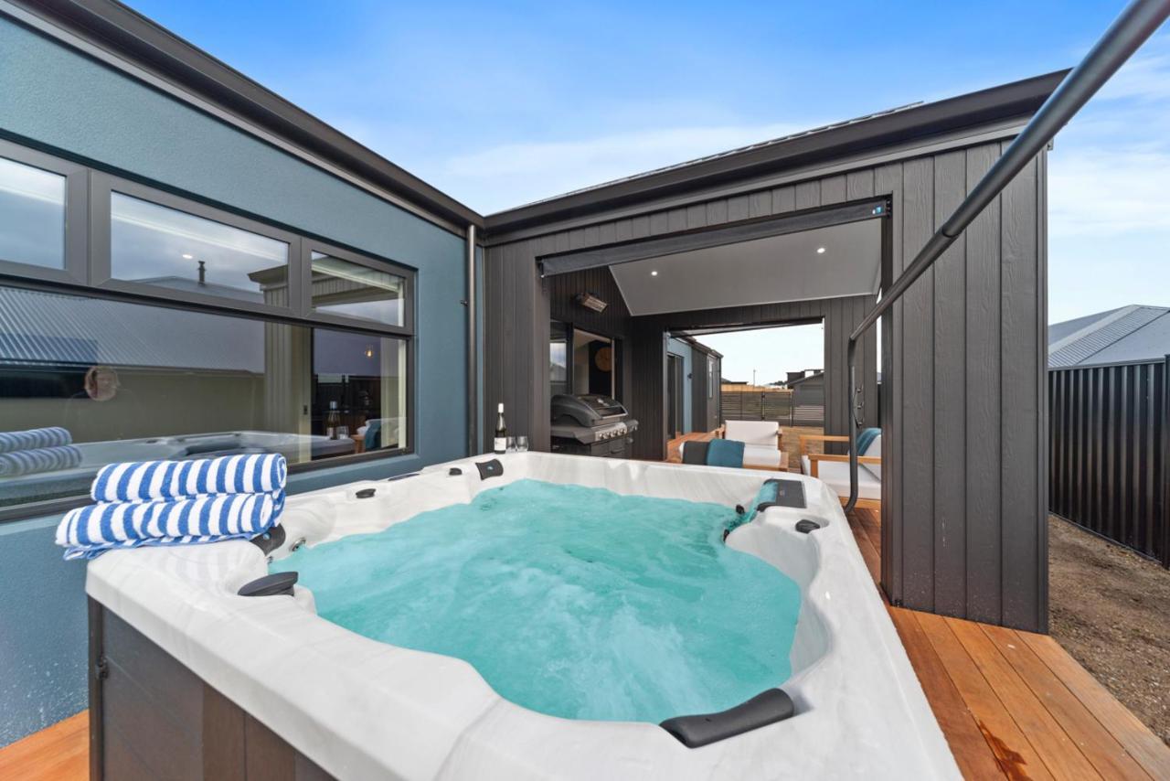 Vila Catchn'Relax Taupo Exteriér fotografie