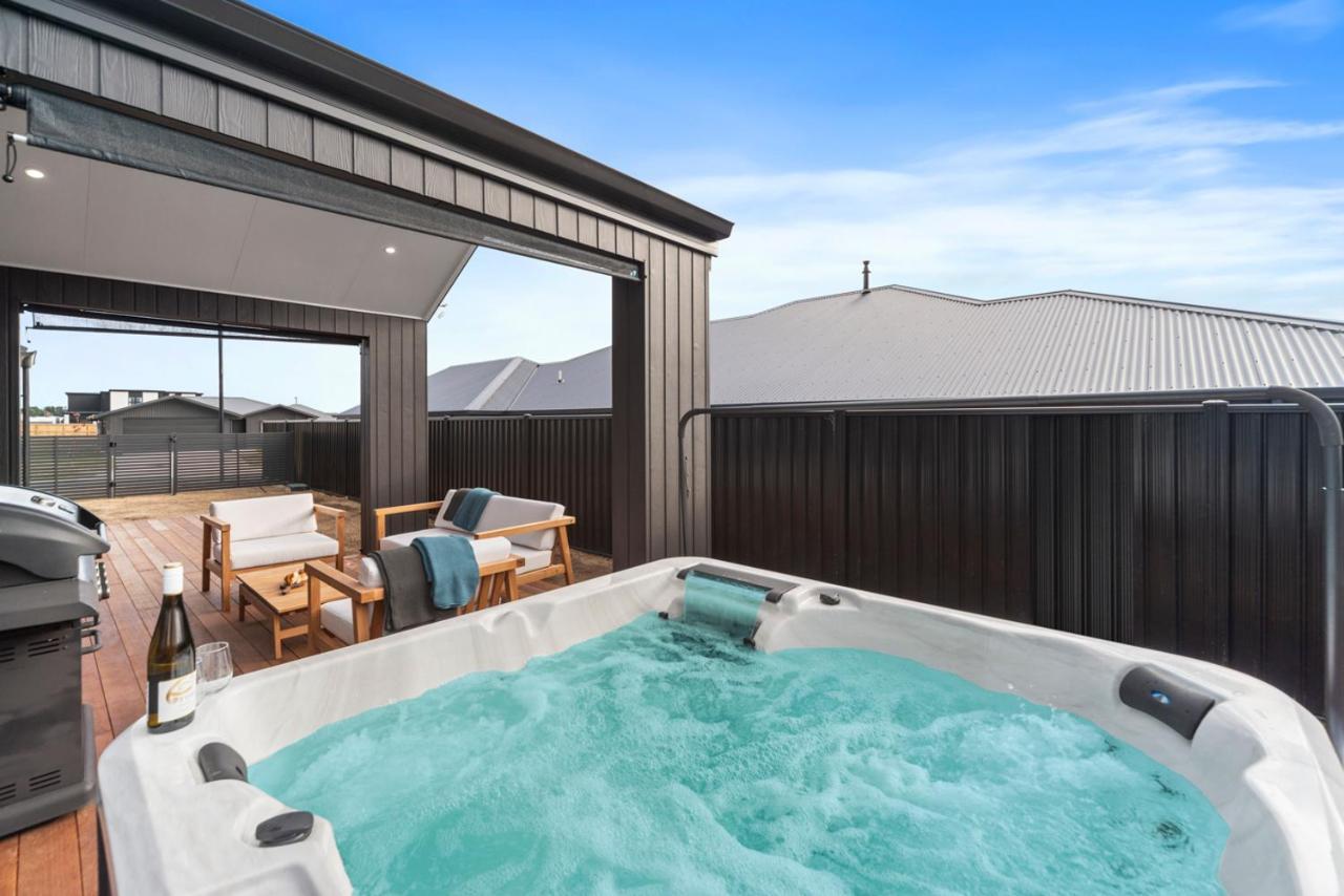 Vila Catchn'Relax Taupo Exteriér fotografie
